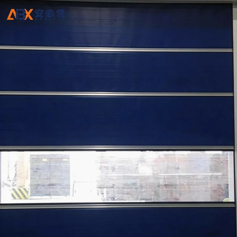 广元市洁净快速门