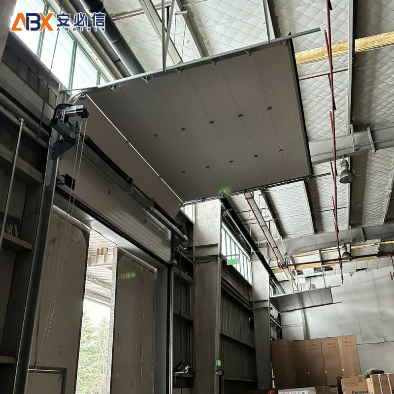 广元市工业提升门