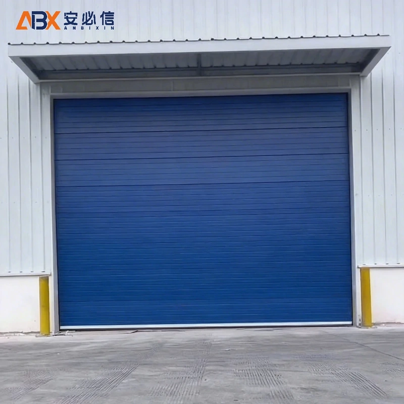 广元市消防高速门
